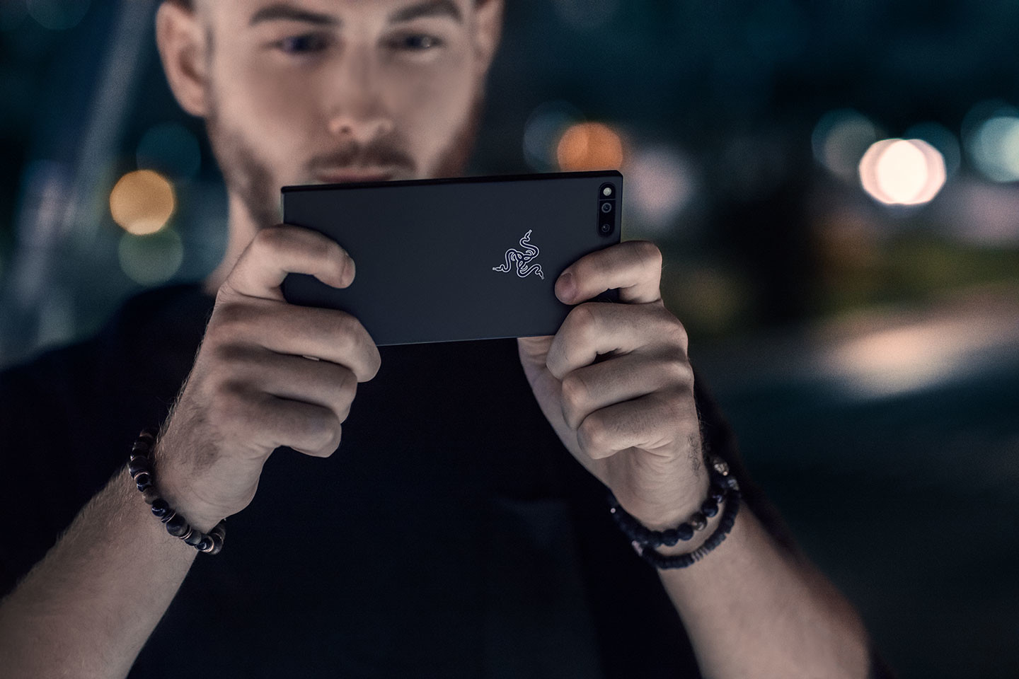 Razer Unveils the Razer Phone with 120 Hz Display TheOverclocker