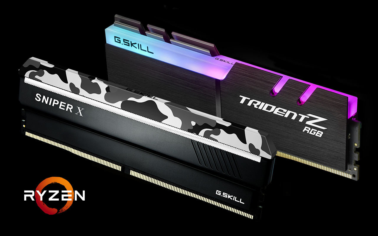 G.SKILL Announces New Specifications for AMD Ryzen 2000 Series Processors  and X470 Platform - TheOverclocker