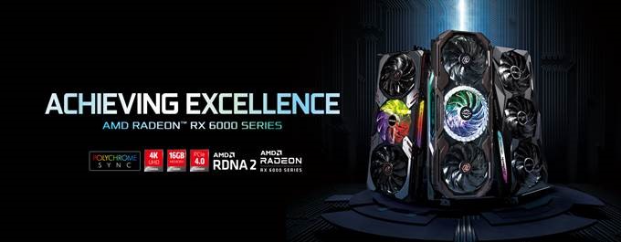 ASRock Announces the Radeon RX 6900 XT Phantom Gaming - TheOverclocker