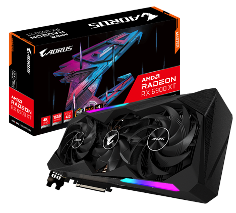 RX 6900 XT MASTER