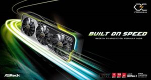ASRock Launches RX 6900 XT OC Formula