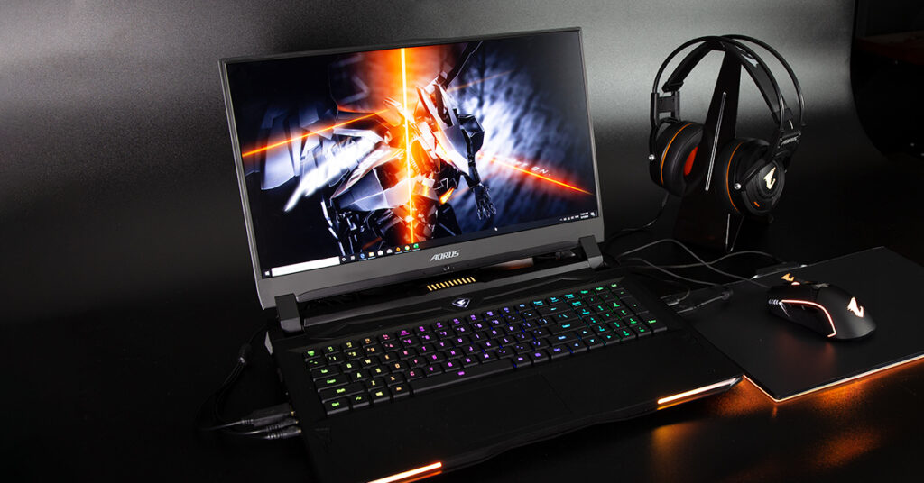 Aorus ноутбуки. AORUS 5 se4 Laptop. Игровой ноутбук colorful x17. Reddot winner 2021
