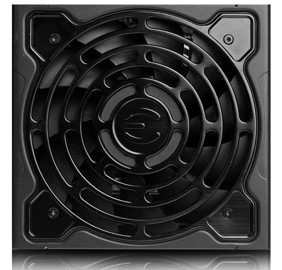 EVGA SuperNOVA G6 underside