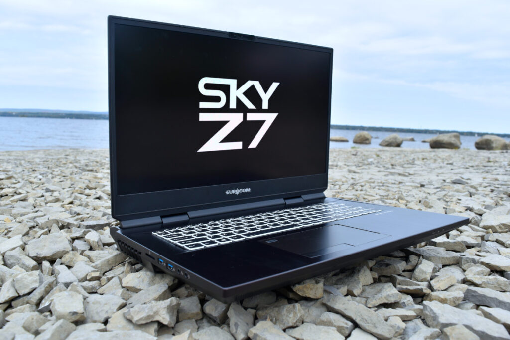 Eurocom Sky Z7 R2