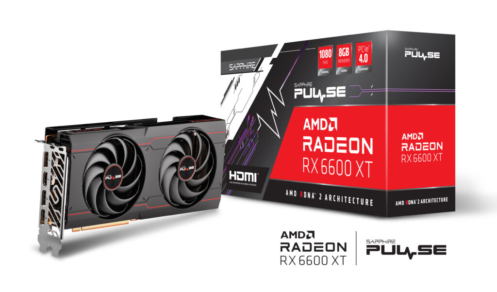 Radeon RX 6600 XT