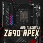 TheOverclocker Presents – ROG MAXIMUS Z690 APEX
