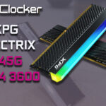 XPG SPECTRIX D45G DDR4 Kit Review