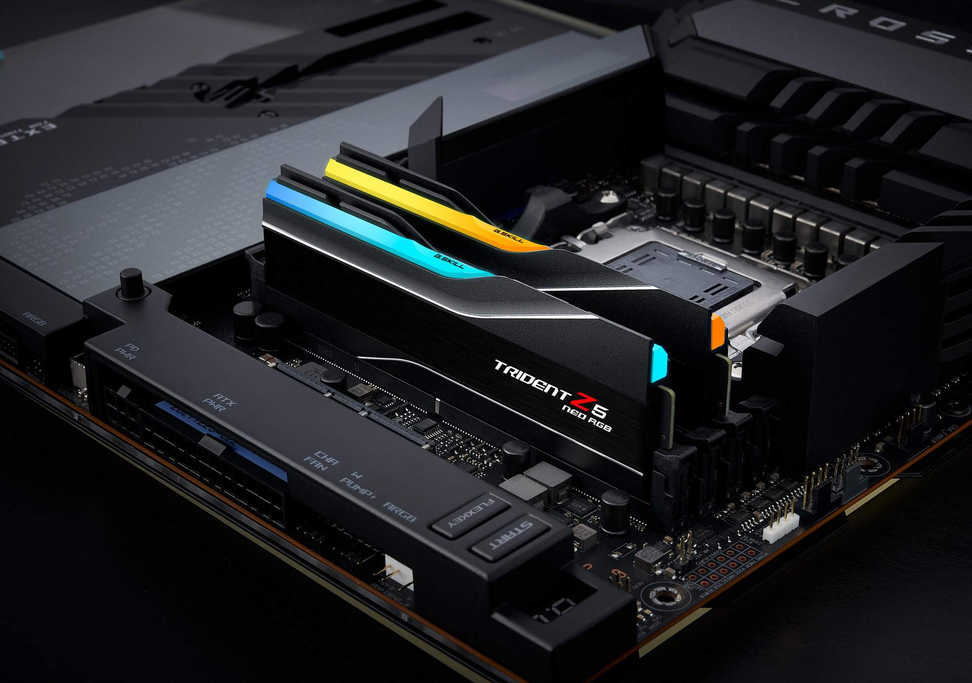 G.SKILL Announces Trident Z5 Neo & Flare X5 DDR5 Memory for AMD