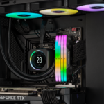 Introducing CORSAIR® VENGEANCE RGB DDR5