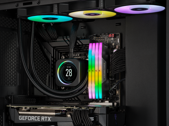 VENGEANCE RGB DDR5