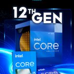 Intel 12th Gen core