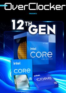 Intel 12th Gen core