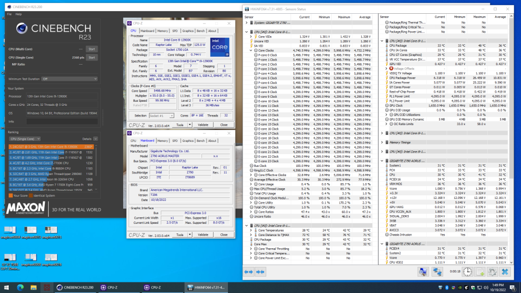 Instant 6GHz technology