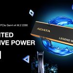 ADATA announces LEGEND 960 MAX Gen4 SSD
