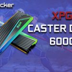 XPG CASTER DDR5 6000 Review