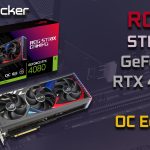 ROG STRIX GeForce RTX 4080 Review