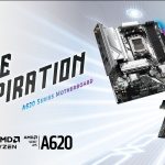 ASRock Launches Affordable AMD A620 Motherboards