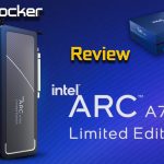 Intel ARC A750 Limited Edition Review