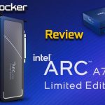 Intel ARC A750 Limited Edition Review