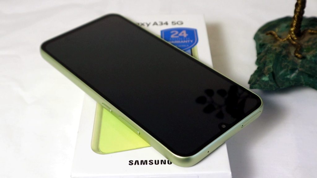 Samsung Galaxy A34 5G review - Which?
