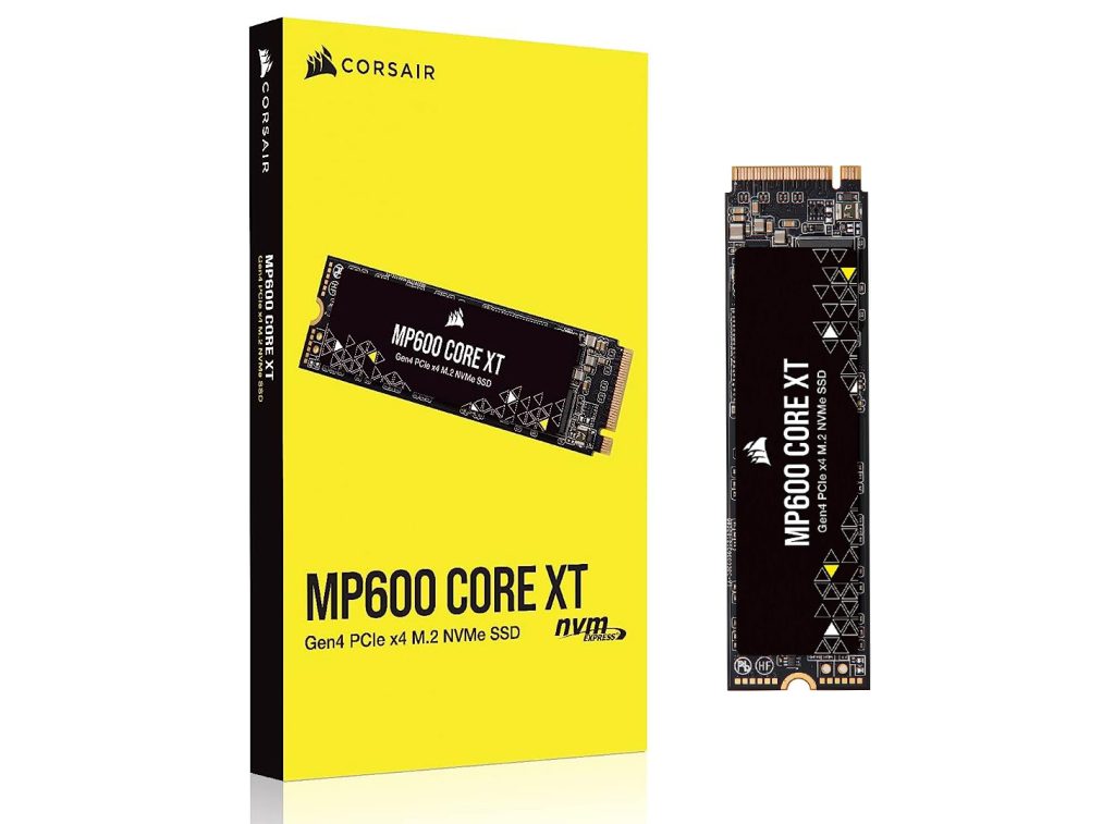 Corsair on sale mp600 review
