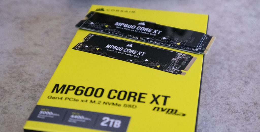 MP600 Core XT