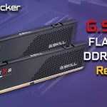 G.SKILL FLARE X5 DDR5 5600 32GB Kit Review
