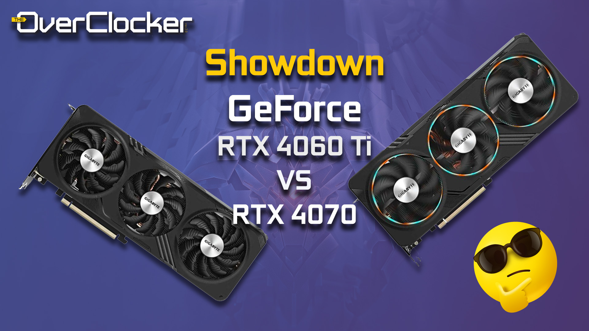 Nvidia RTX 4060 Ti vs RTX 4070