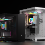 CORSAIR Unveils New 6500 and 2500 Series Dual Chamber PC Cases