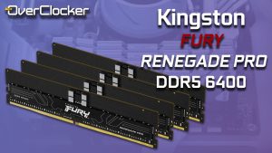 Kingston Fury Renegade Pro YT