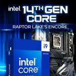 TheOverclocker Presents – Intel 14th Gen Core – Raptor Lake’s Encore