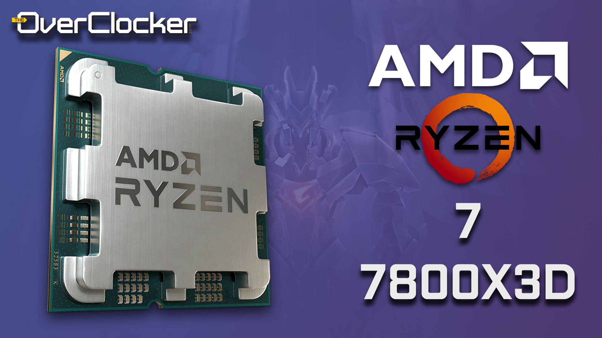 AMD Ryzen 7 7800X3D Still the finest a year later!