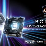 ASRock unveils record breaking Lightning WiFi Z790I and B760I Motherboards
