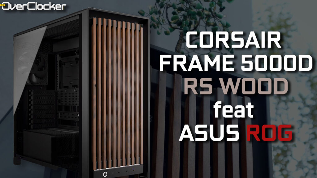 Frame 5000D RS Wood YT