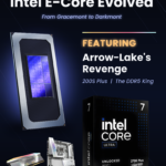 TheOverclocker Presents – Intel E-Core Evolved & 200S Plus Refresh Magazine