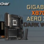 GIGABYTE X870E AERO X3D Dark Wood Review