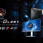 Phantom Gaming PGO27QSA Series QD-OLED Gaming Monitors launched by ASRock
