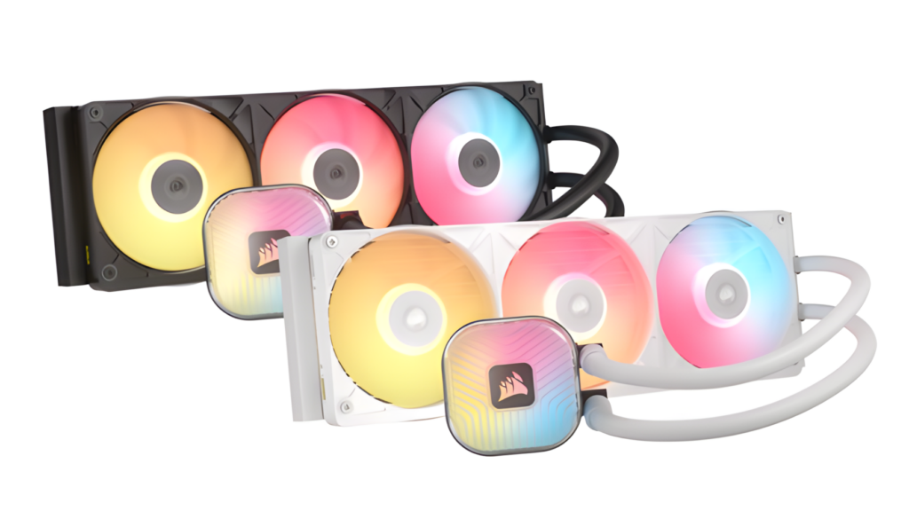 iCUE LINK TITAN II RX RGB