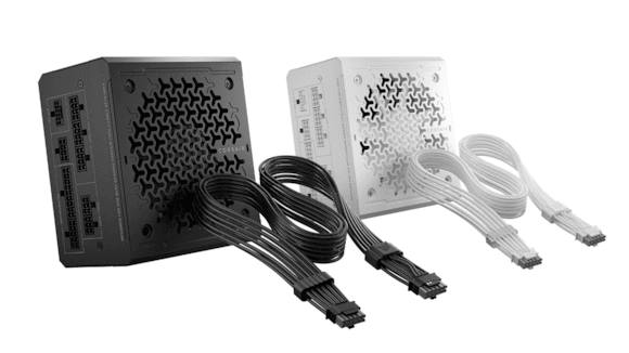 CORSAIR RMe Series Platinum Power Supplies with a ThermalProtect 12V-2x6 Cable