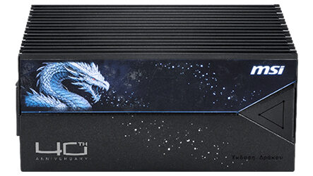 MEG Ai1600T PCIE5 DRACO EPIC EDITION