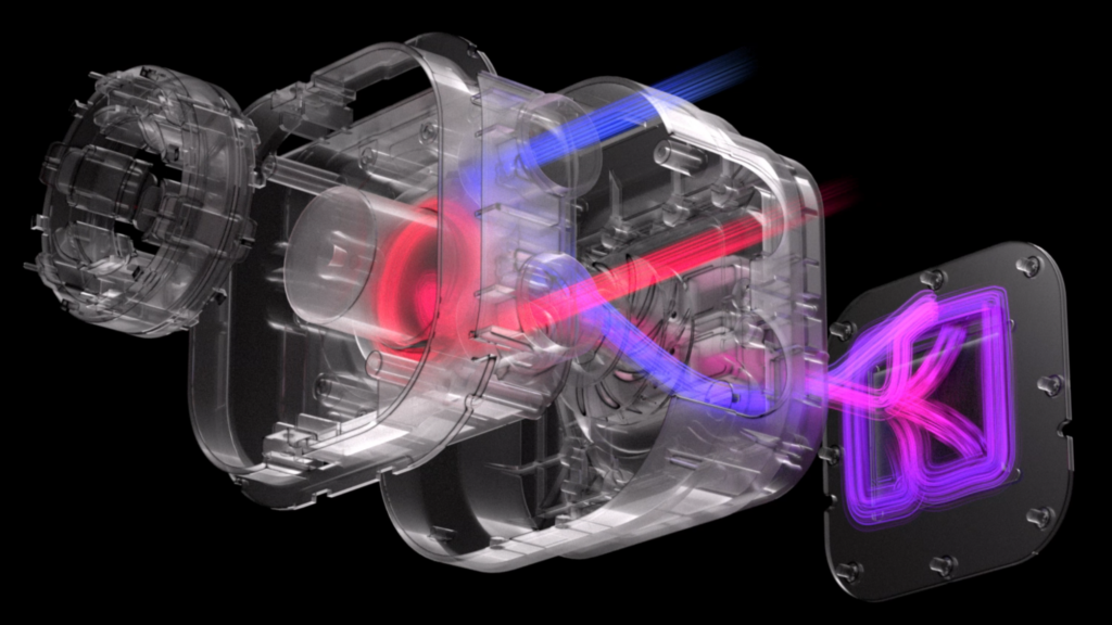 iCUE LINK TITAN II FlowDrive 2