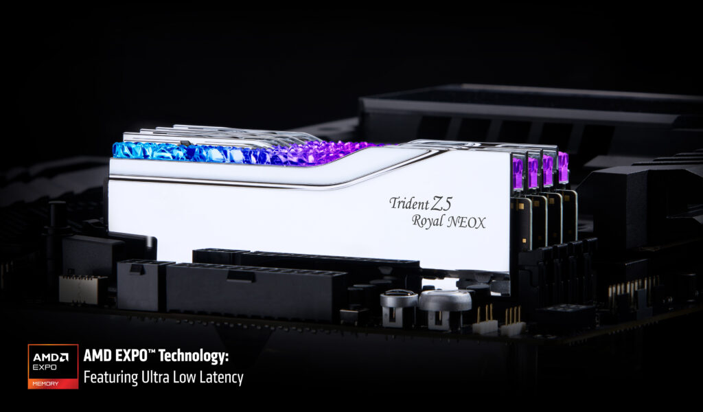 Trident Z5 Royal NeoX