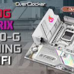 ROG STRIX B850-G GAMING WIFI Review – Good looks at an even better price